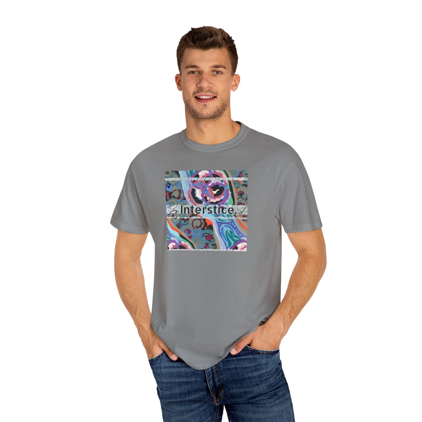 Unisex T-Shirt - Interstice