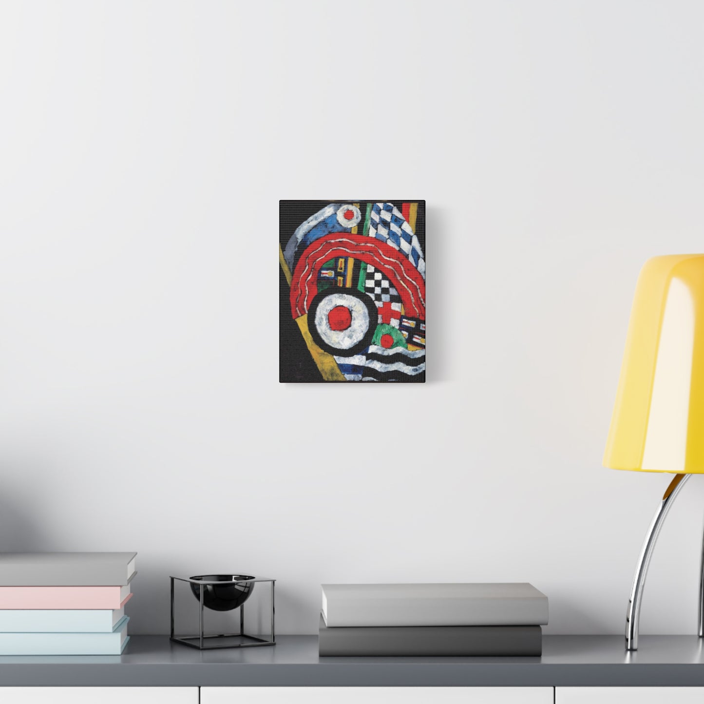 Artistic Canvas Print | Painting No. 46