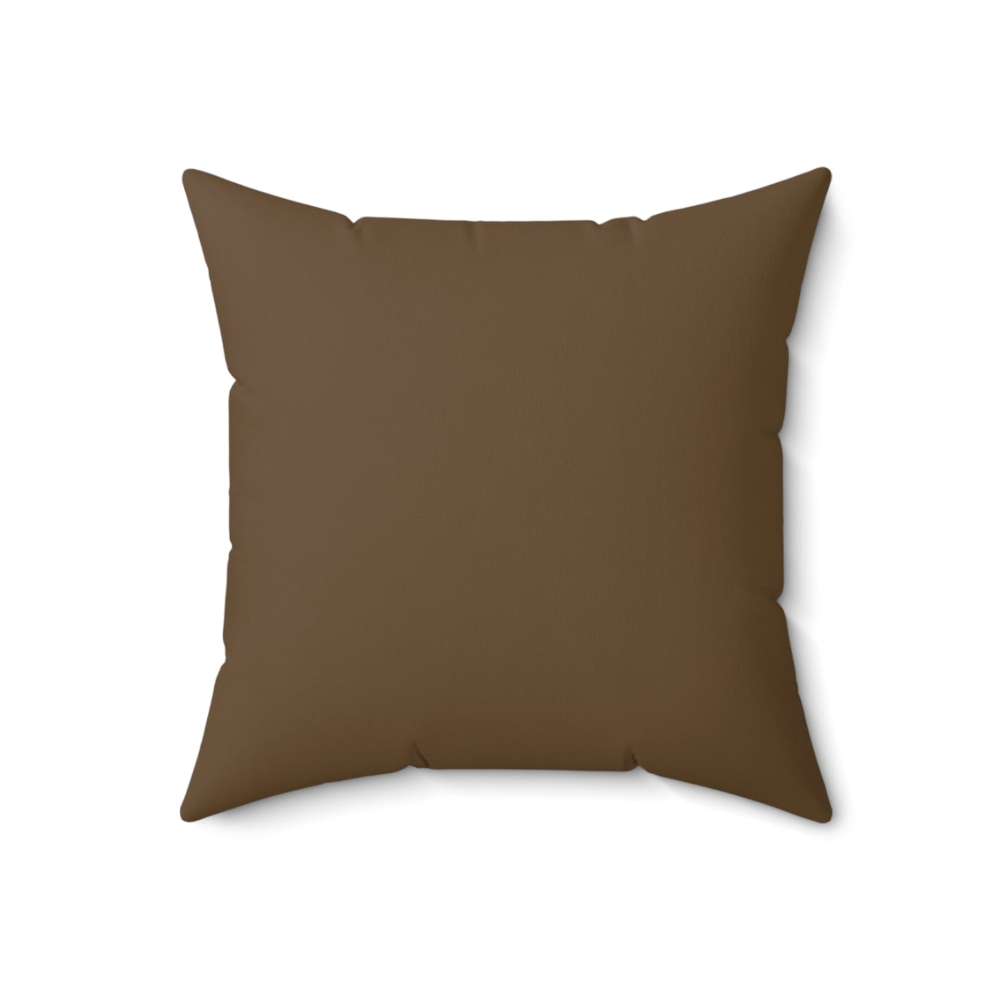 Animal Print Pillow | Black Cat with a Garland
