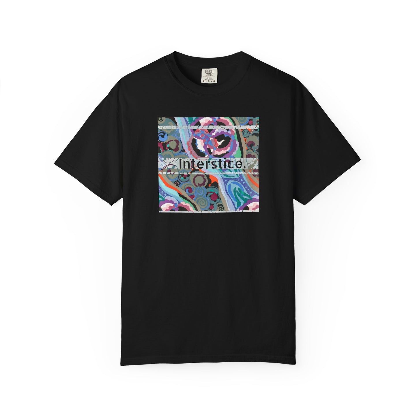 Unisex T-Shirt - Interstice