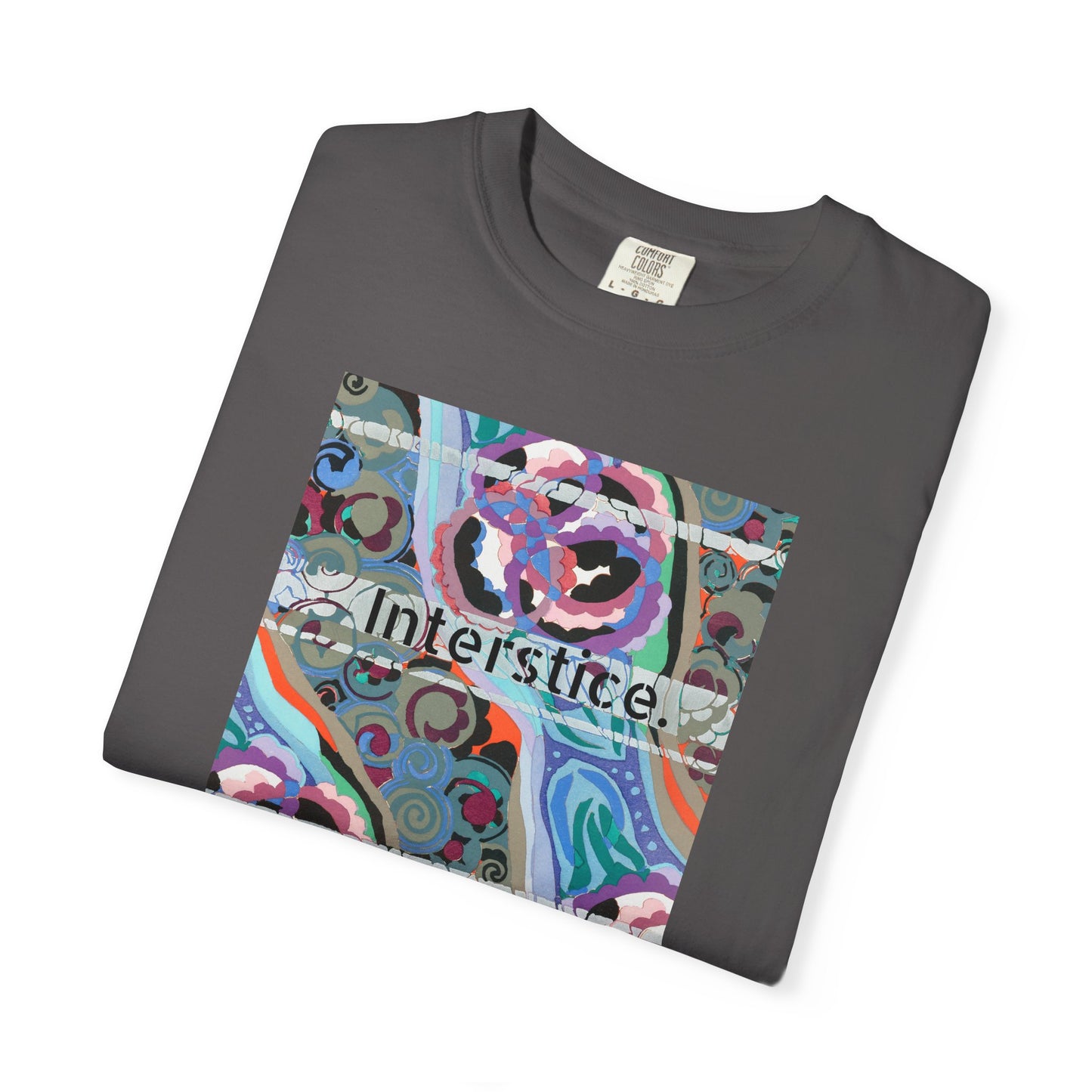 Unisex T-Shirt - Interstice