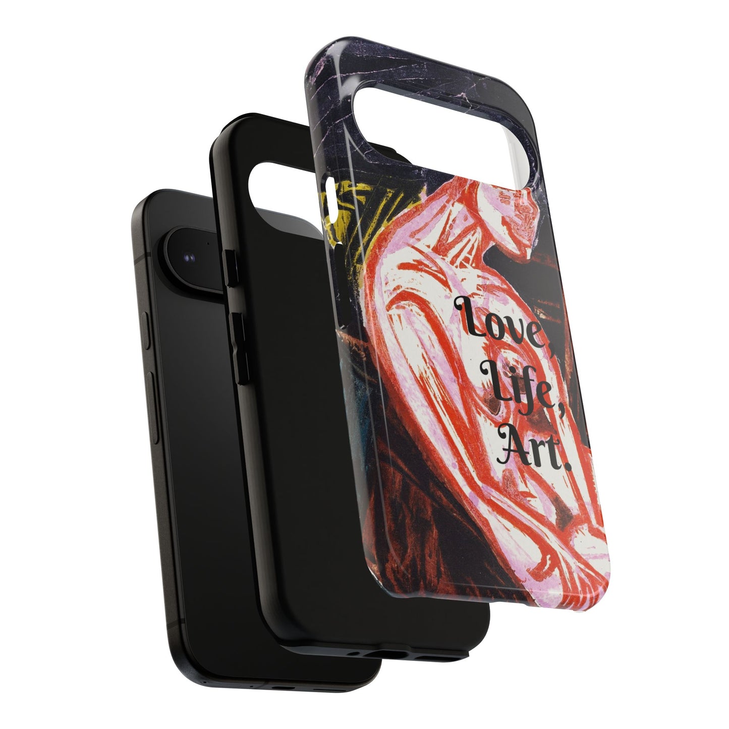 Artistic Google Pixel Case | The Beloved