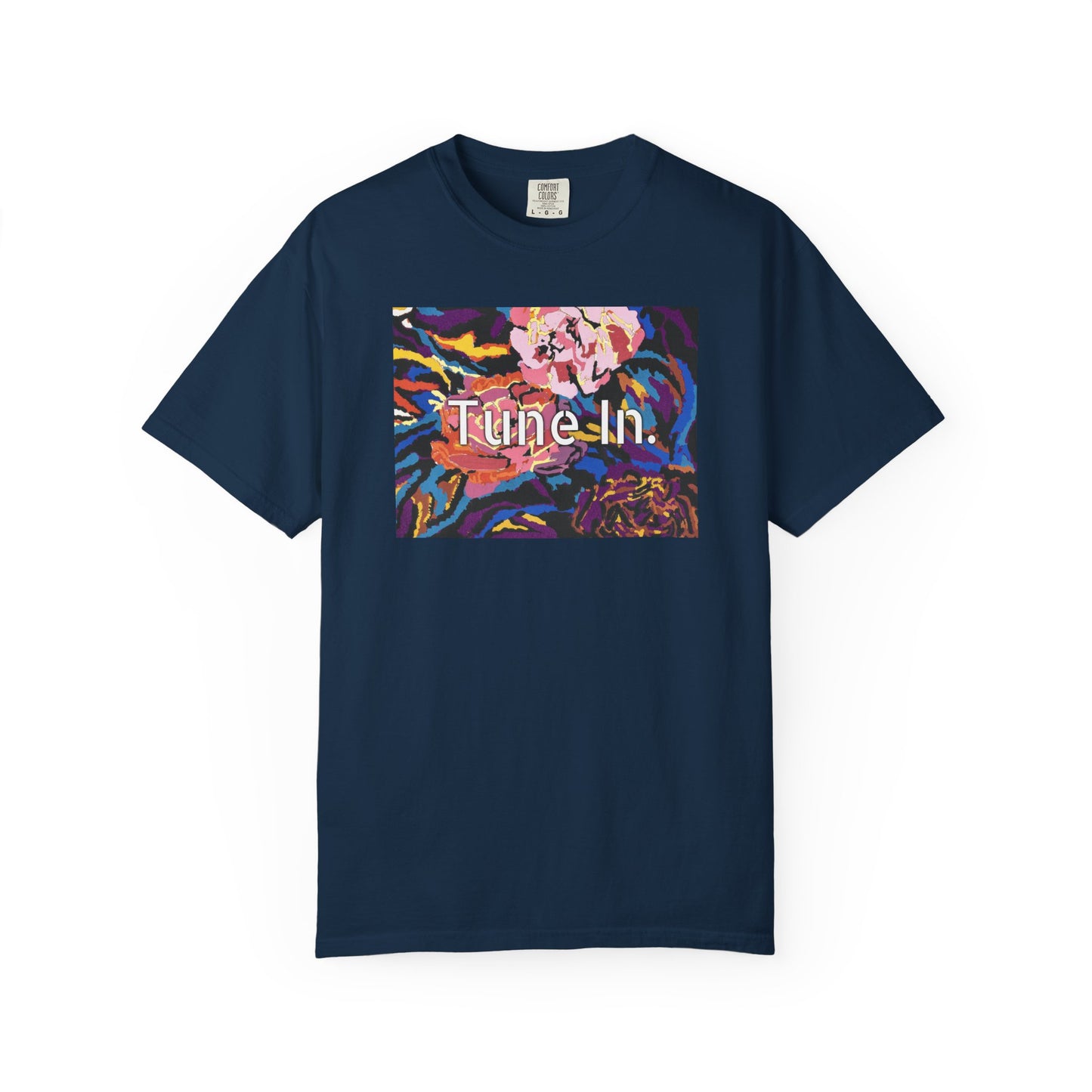 Unisex T-Shirt - Tune In