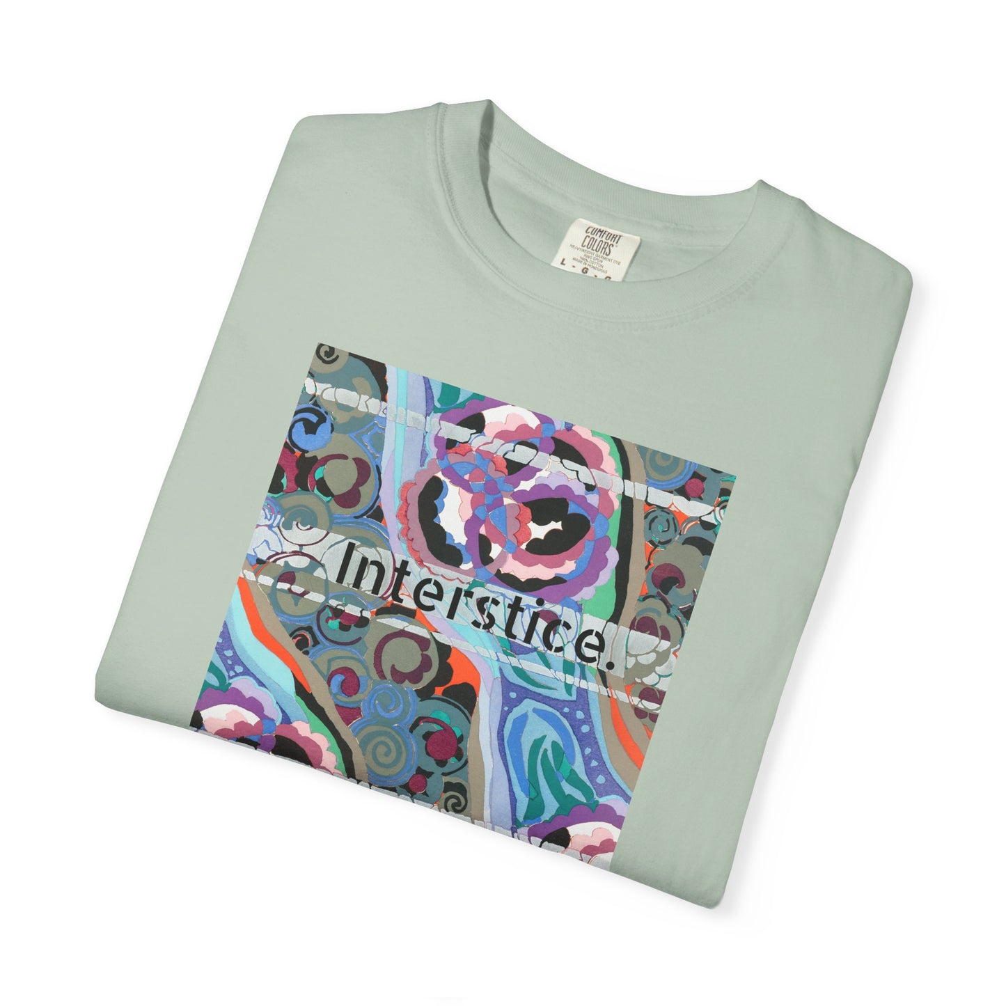 Unisex T-Shirt - Interstice