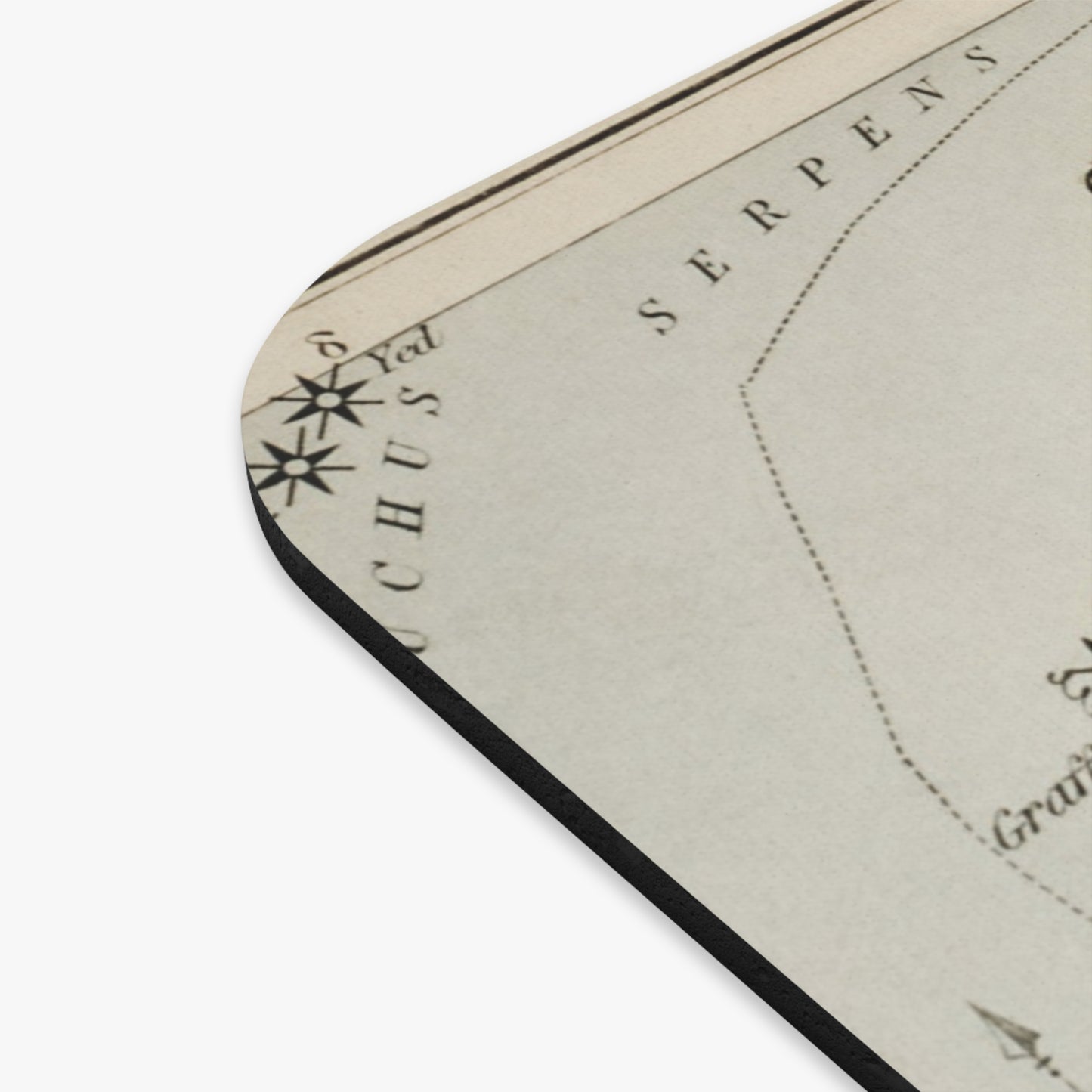 Celestial Mouse Pad | Zodiac Libra