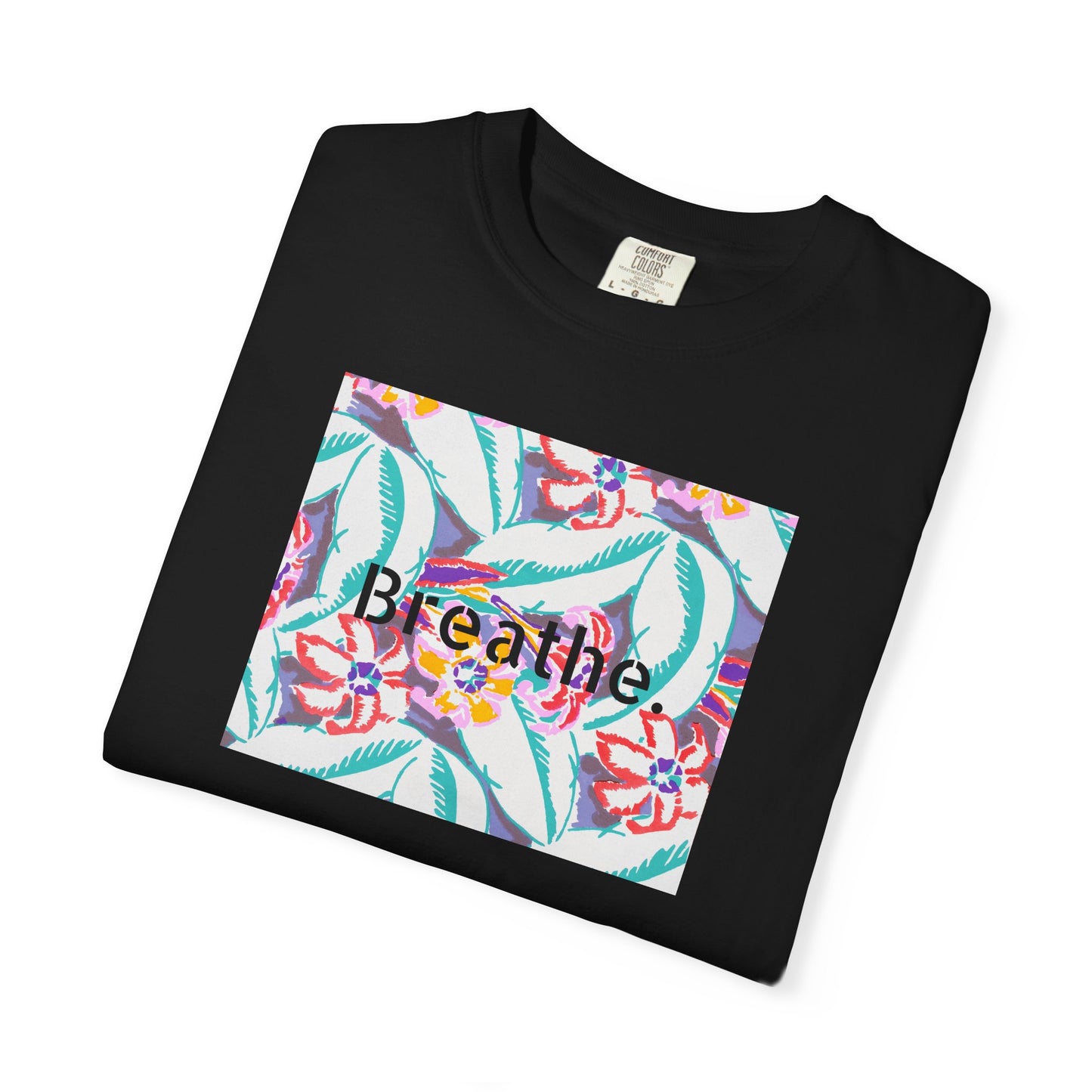 Unisex T-Shirt - Breathe