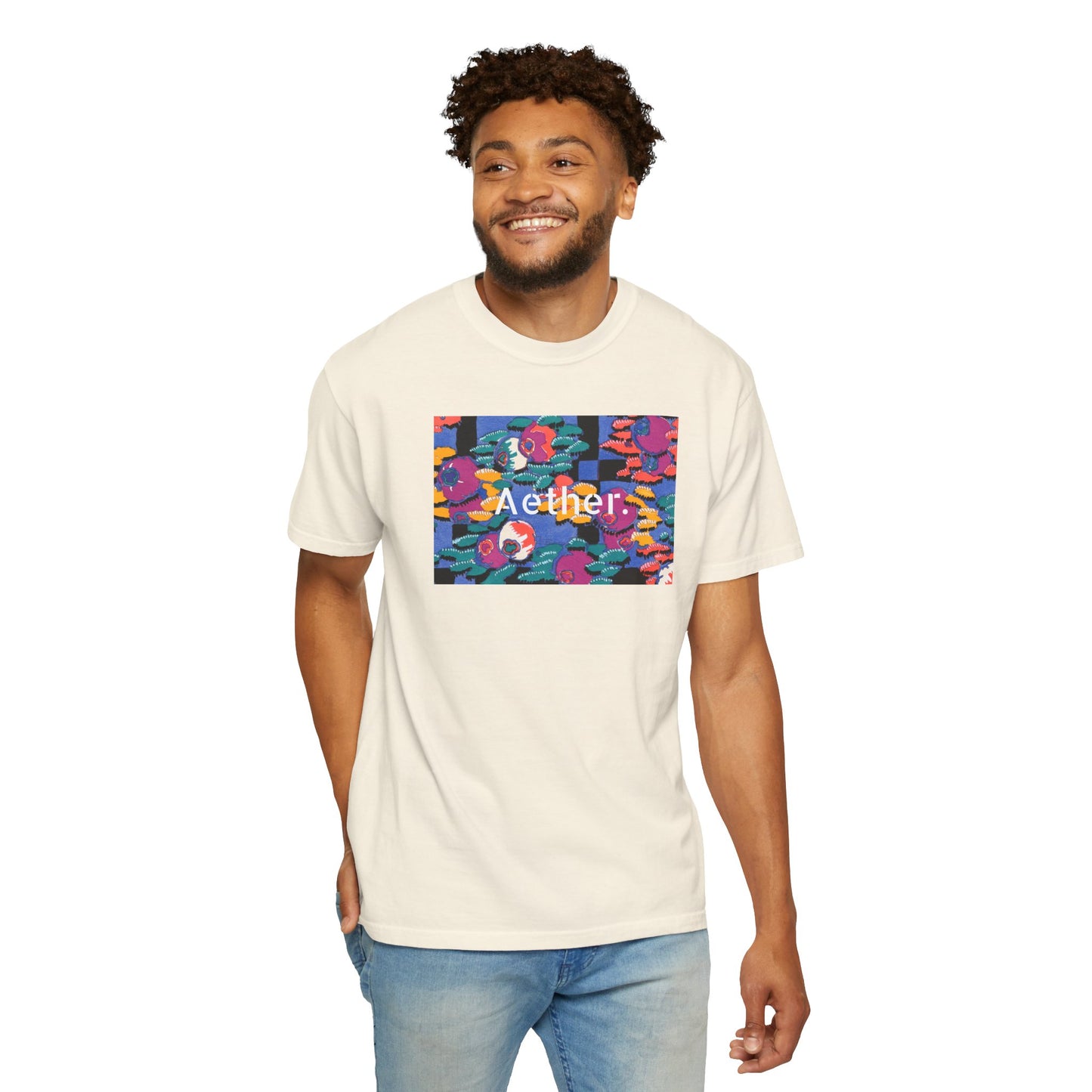 Unisex T-Shirt - Aether