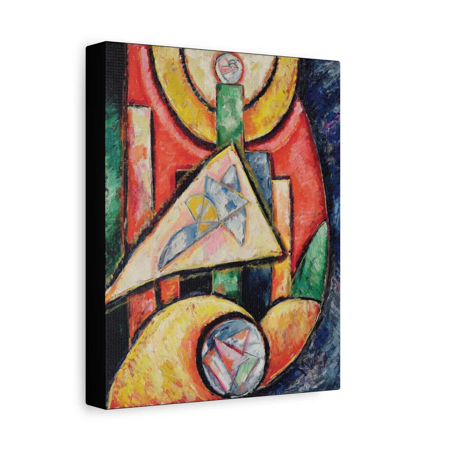 Artistic Canvas Print | Abstraction