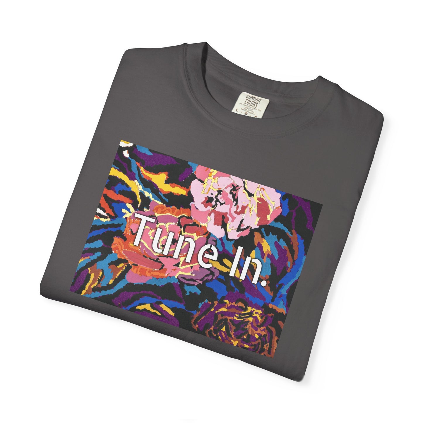 Unisex T-Shirt - Tune In