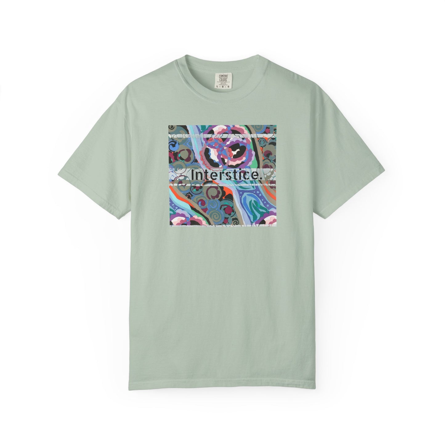 Unisex T-Shirt - Interstice