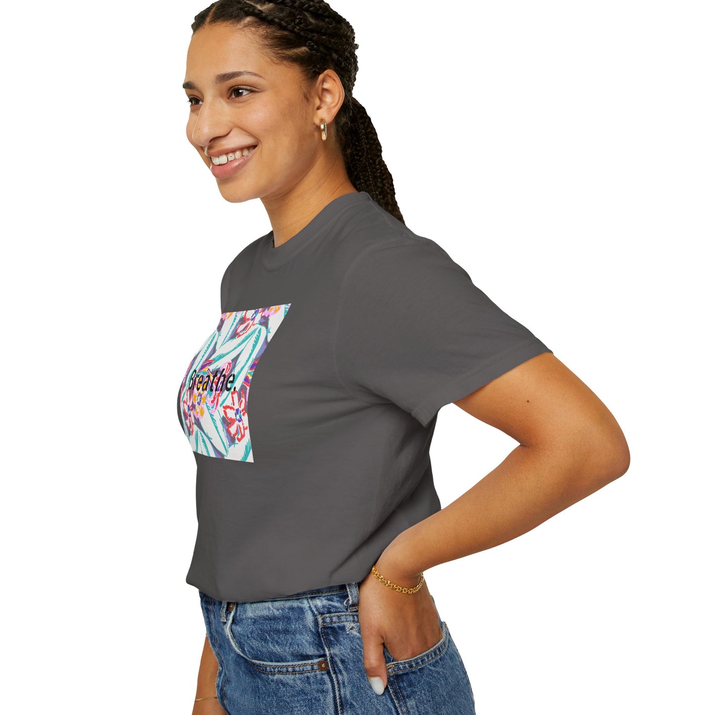Unisex T-Shirt - Breathe