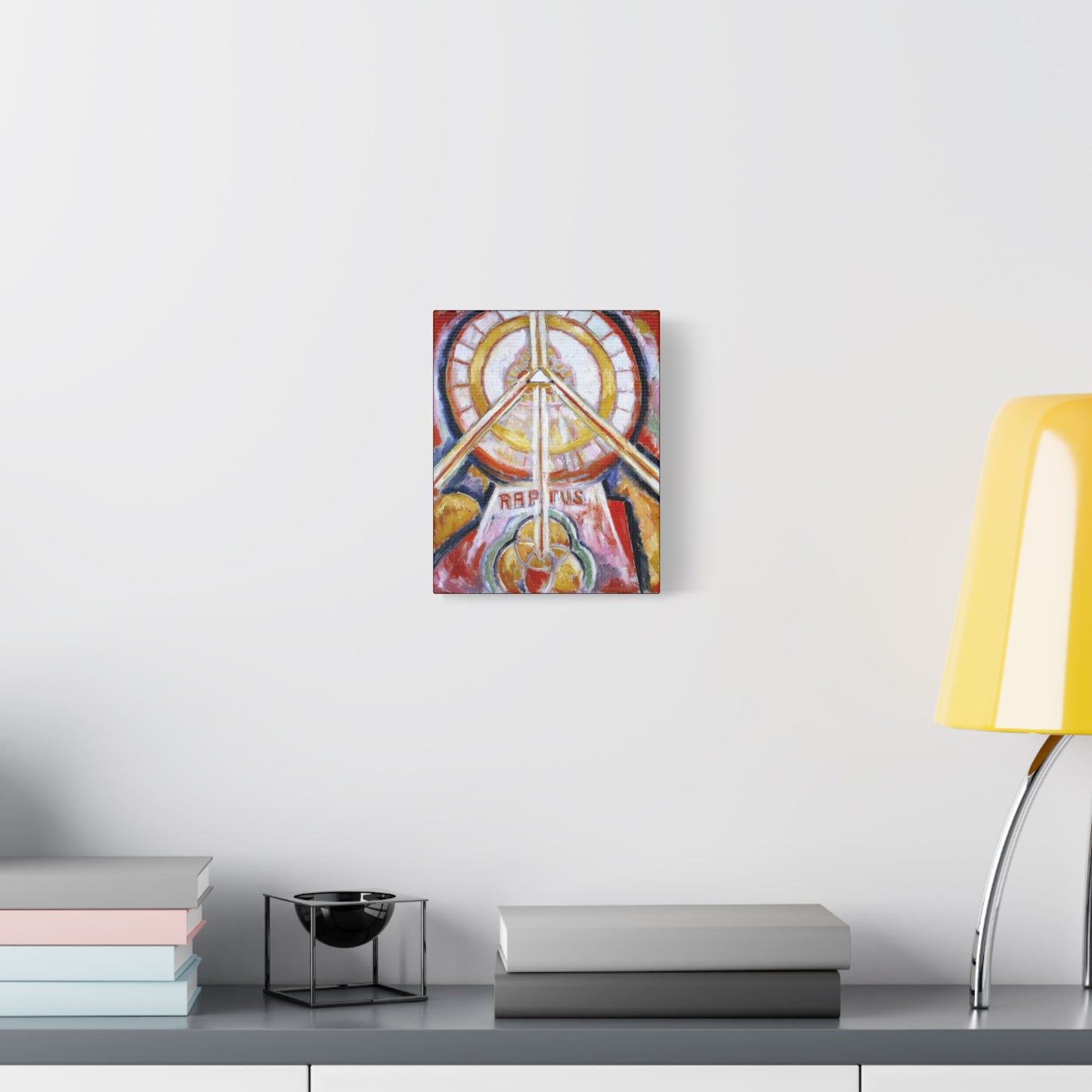 Artistic Canvas Print | Raptus