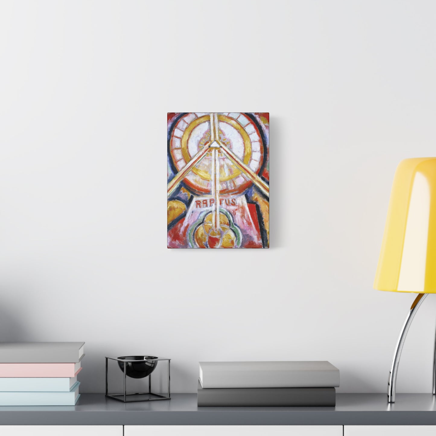 Artistic Canvas Print | Raptus