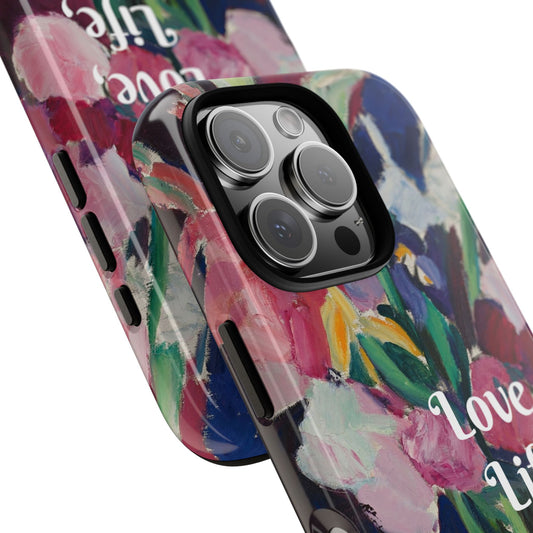 Artistic iPhone Case | Flowers in a Vase