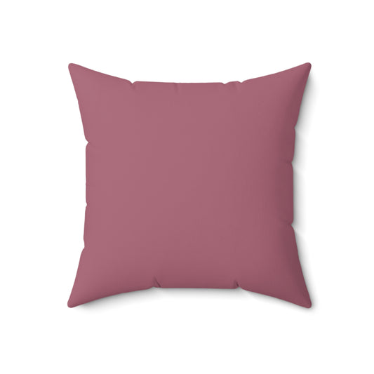 Artistic Throw Pillow | Banquet in Silence