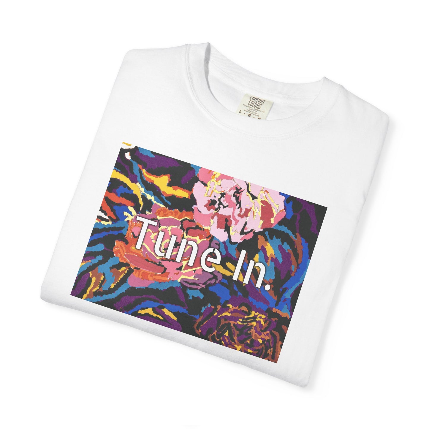 Unisex T-Shirt - Tune In