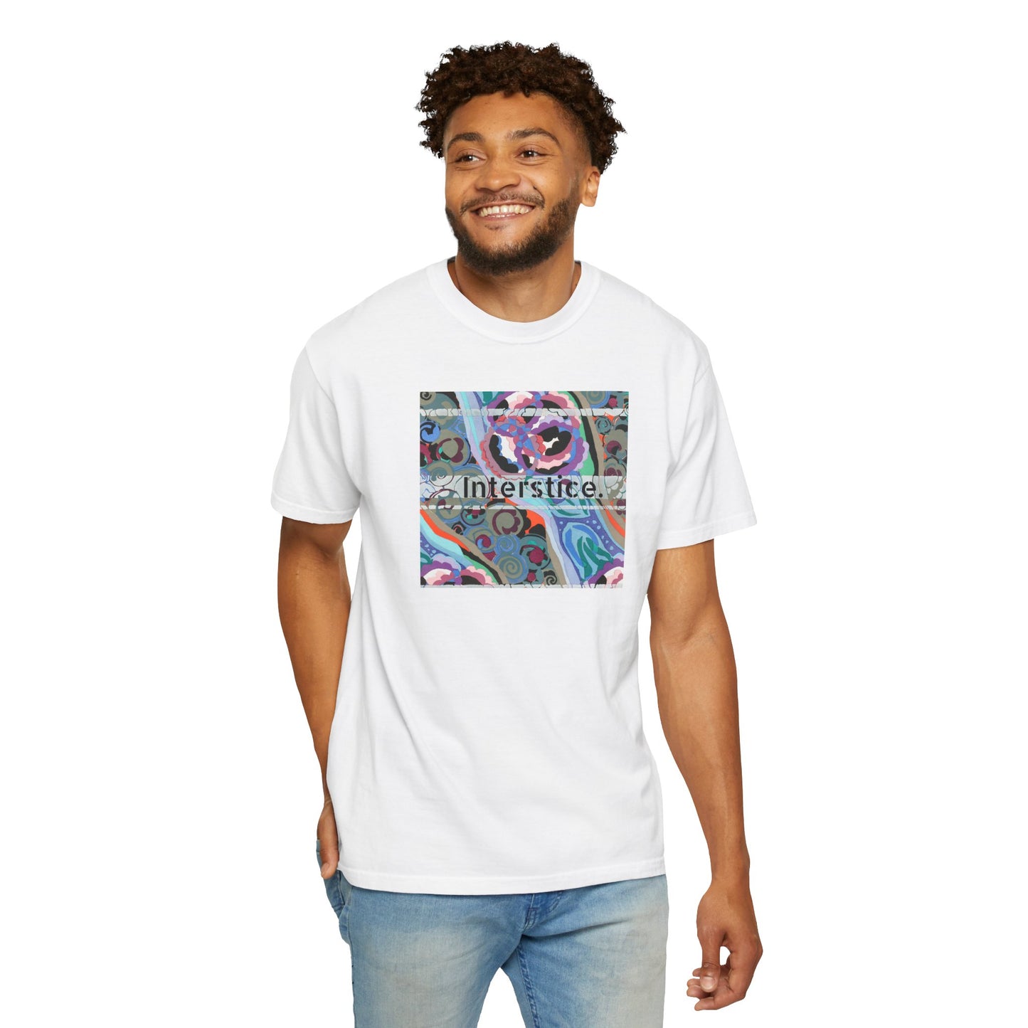 Unisex T-Shirt - Interstice