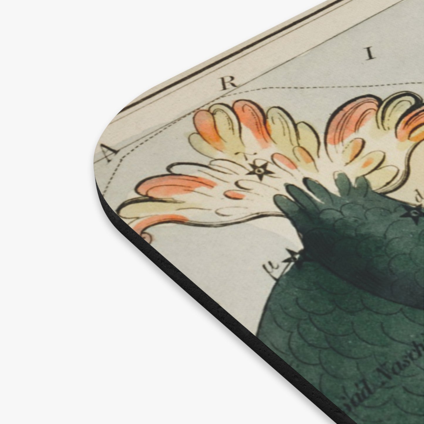 Celestial Mouse Pad | Zodiac Capricornus