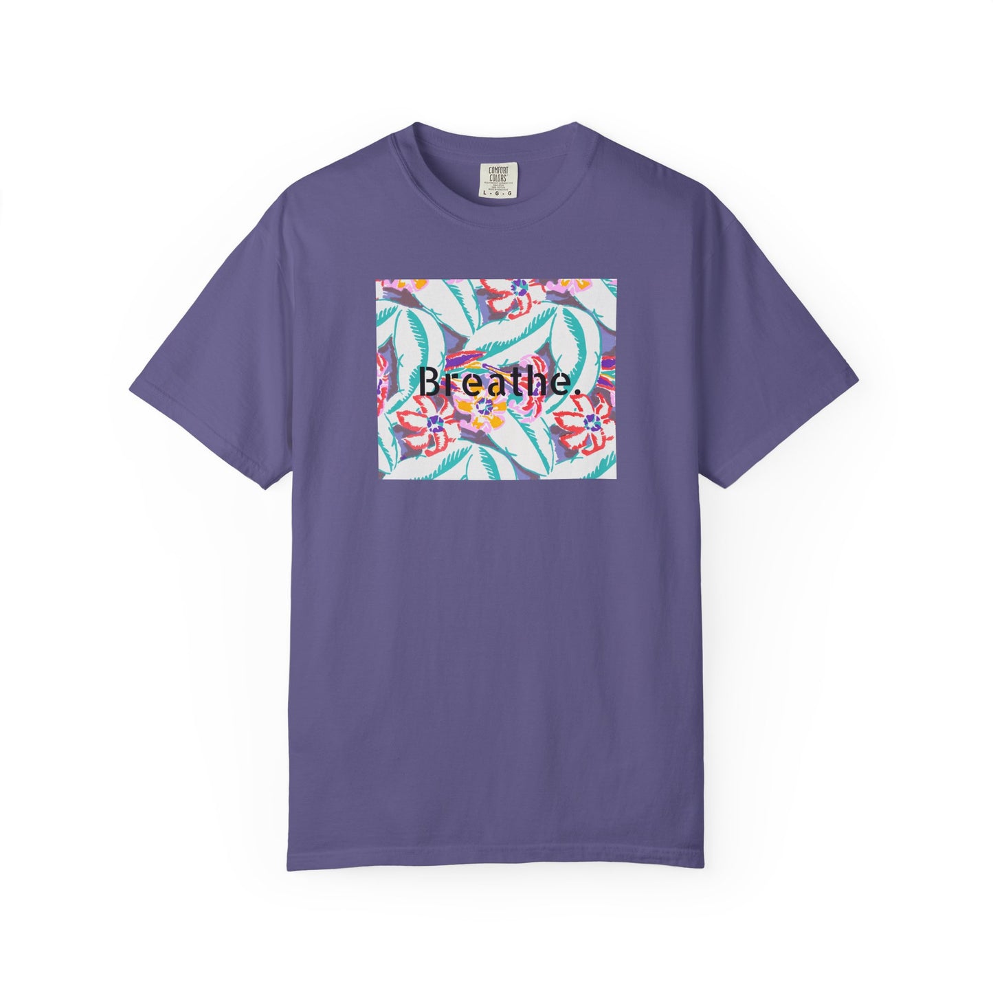 Unisex T-Shirt - Breathe