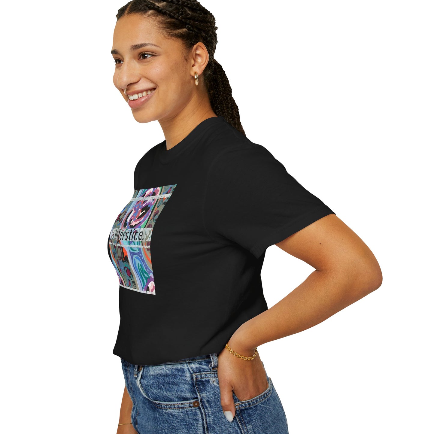 Unisex T-Shirt - Interstice
