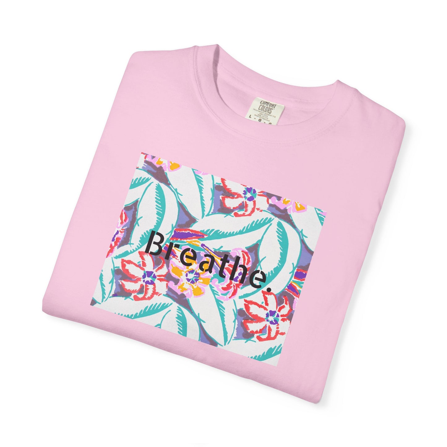 Unisex T-Shirt - Breathe