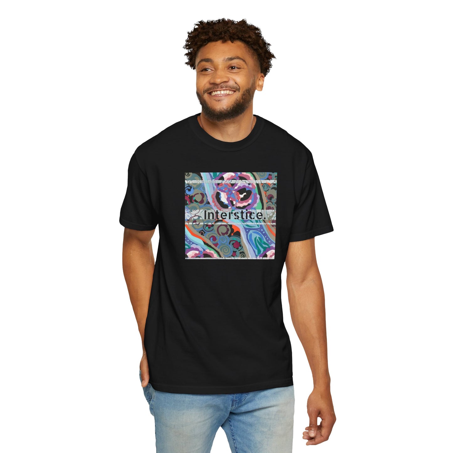 Unisex T-Shirt - Interstice
