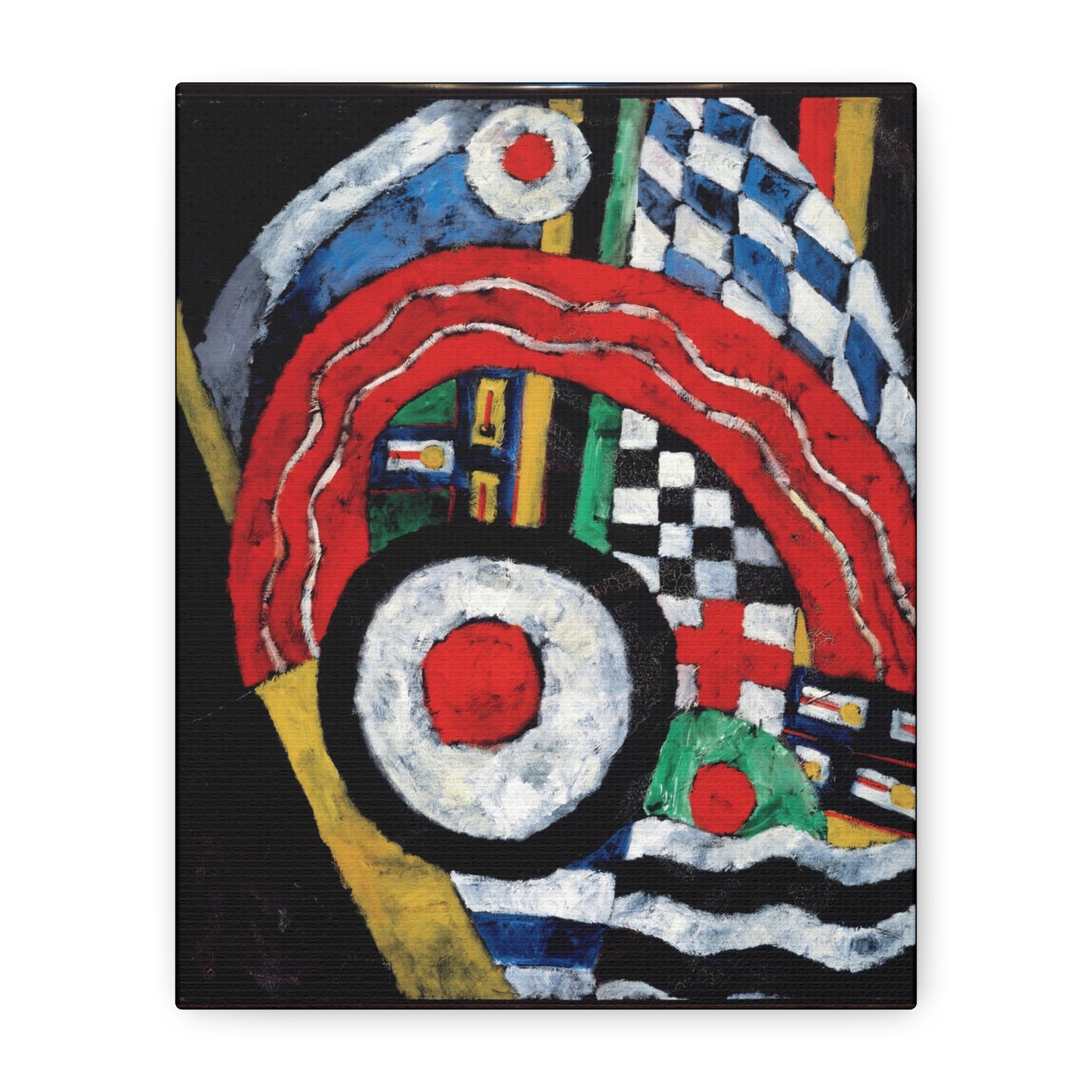Artistic Canvas Print | Painting No. 46