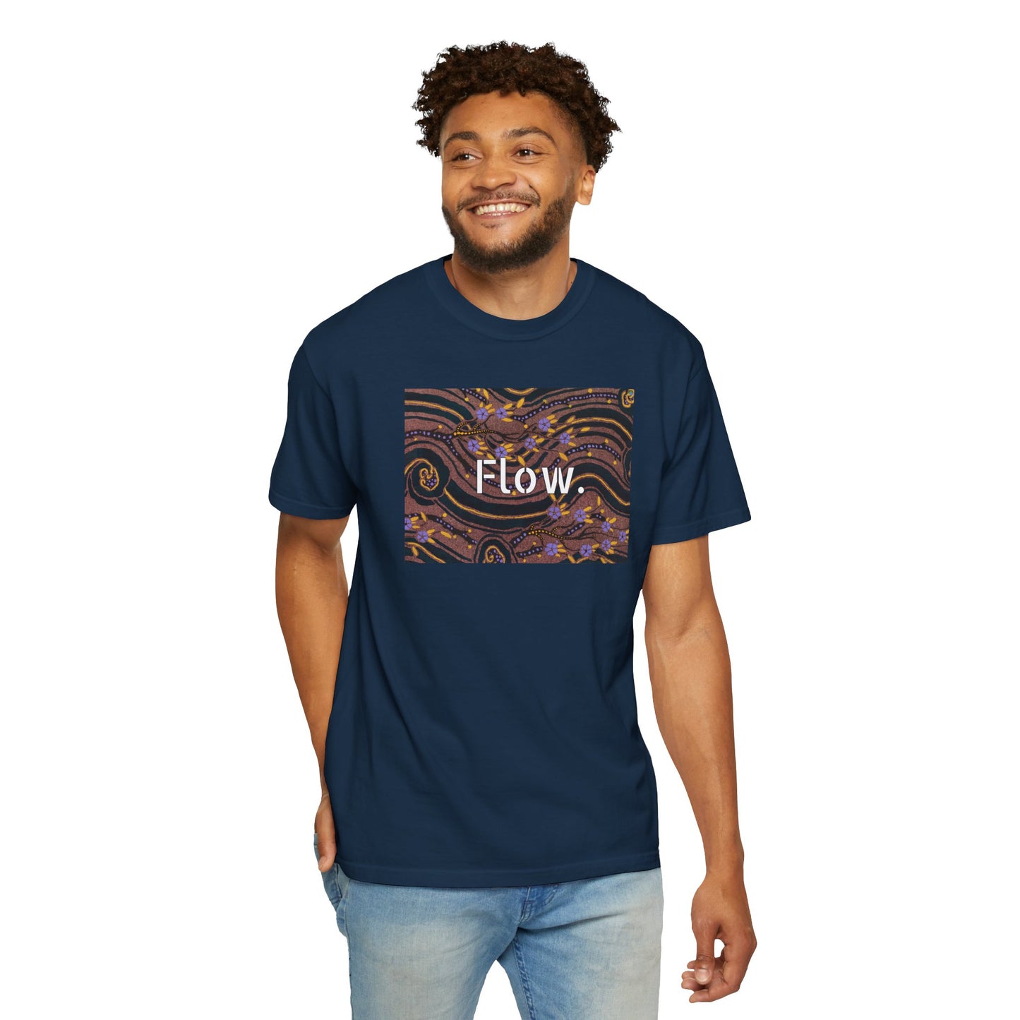 Unisex T-Shirt - Flow