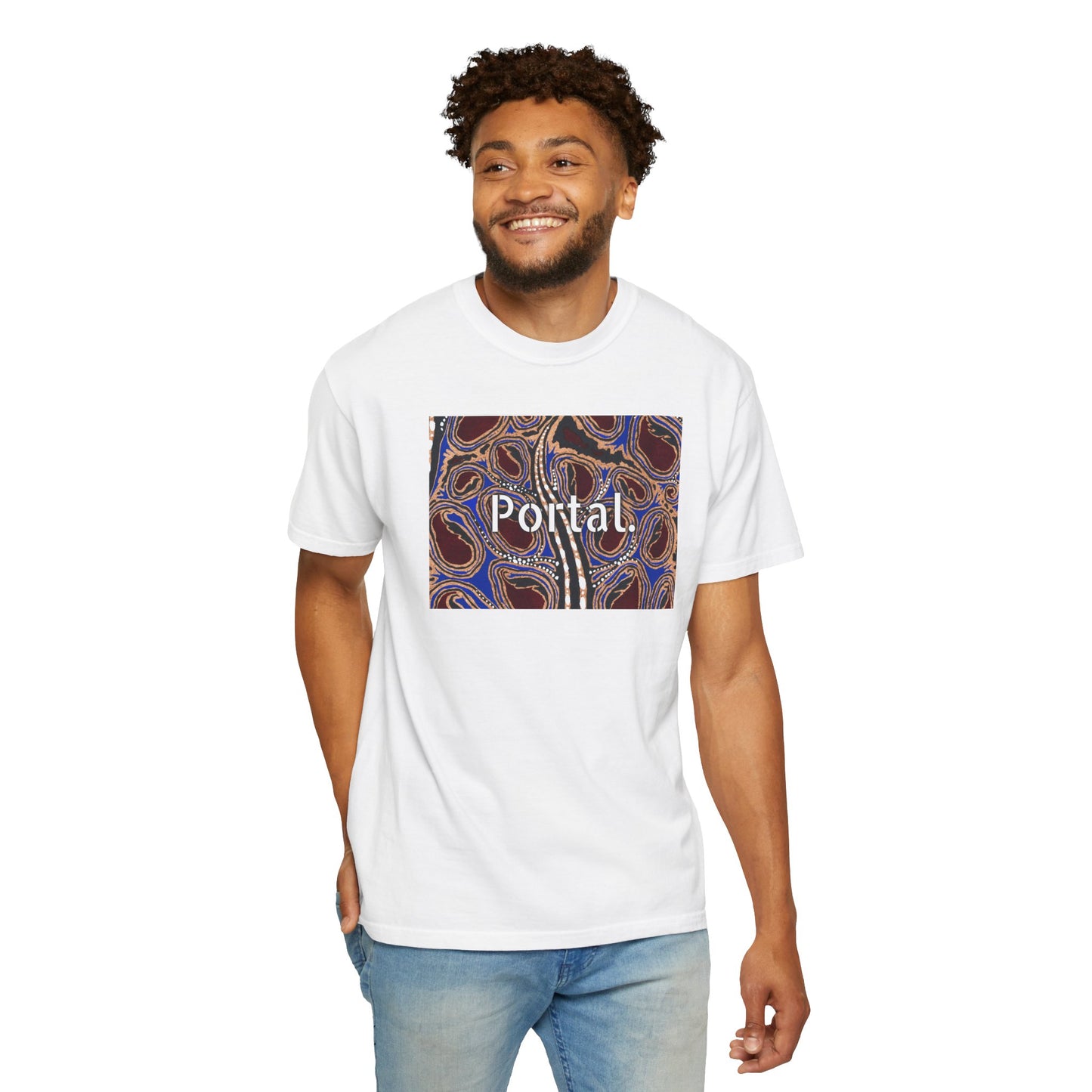 Unisex T-Shirt - Portal