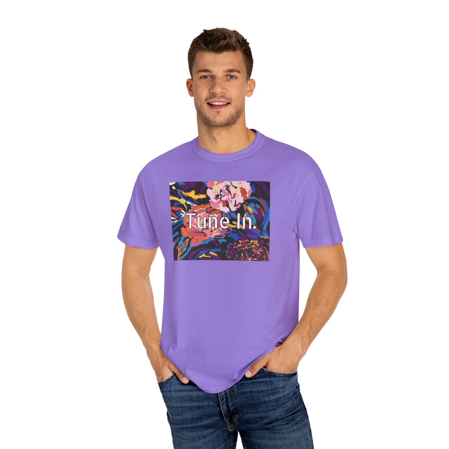 Unisex T-Shirt - Tune In