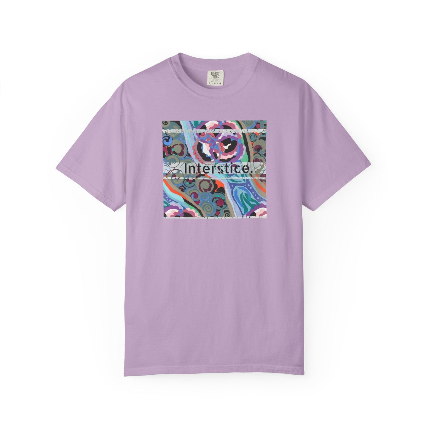 Unisex T-Shirt - Interstice