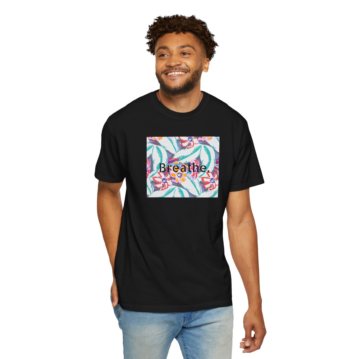 Unisex T-Shirt - Breathe