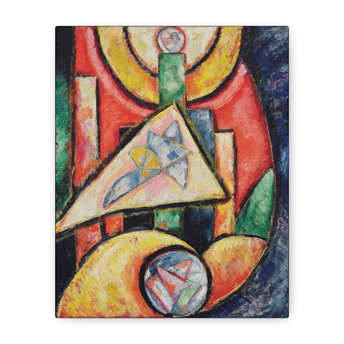 Artistic Canvas Print | Abstraction