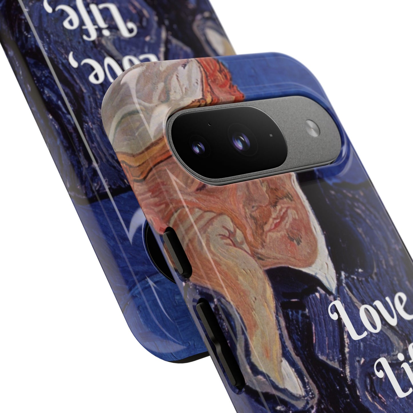 Artistic Google Pixel Case | Portrait Dr. Gachet by Vincent van Gogh