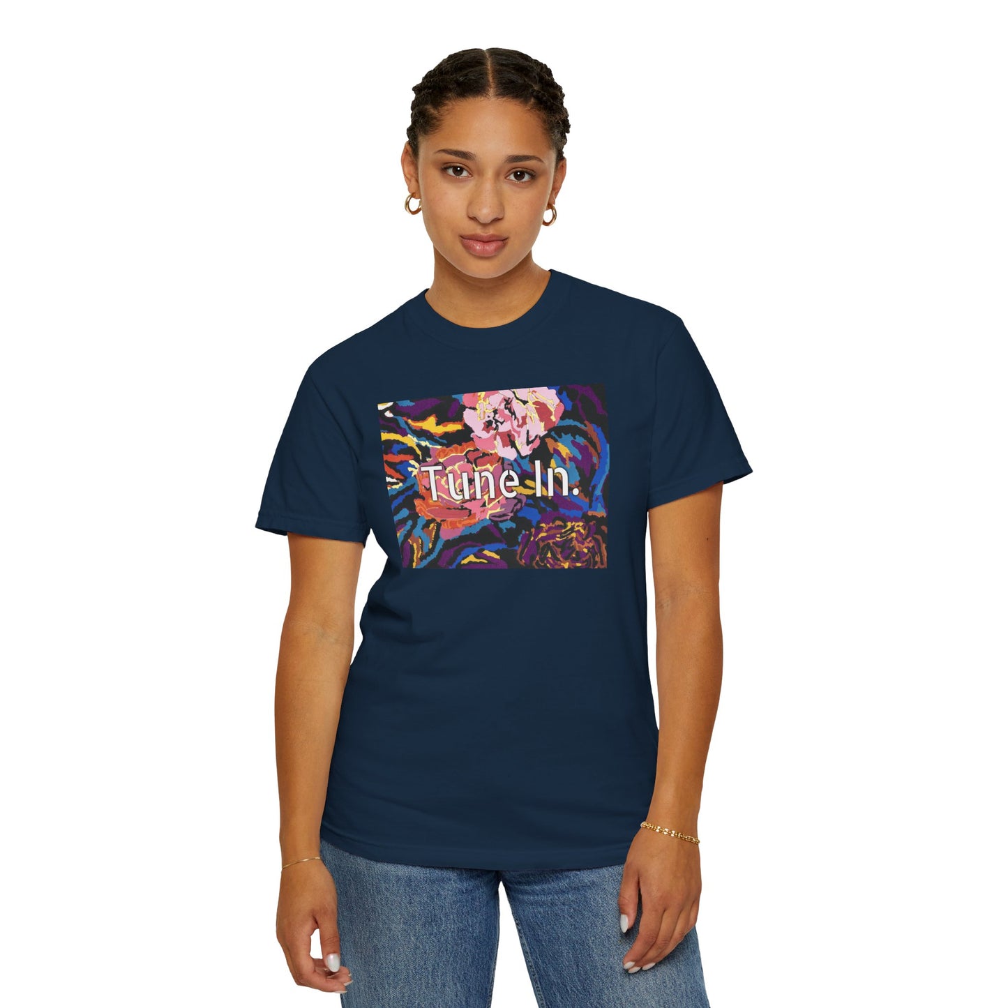 Unisex T-Shirt - Tune In