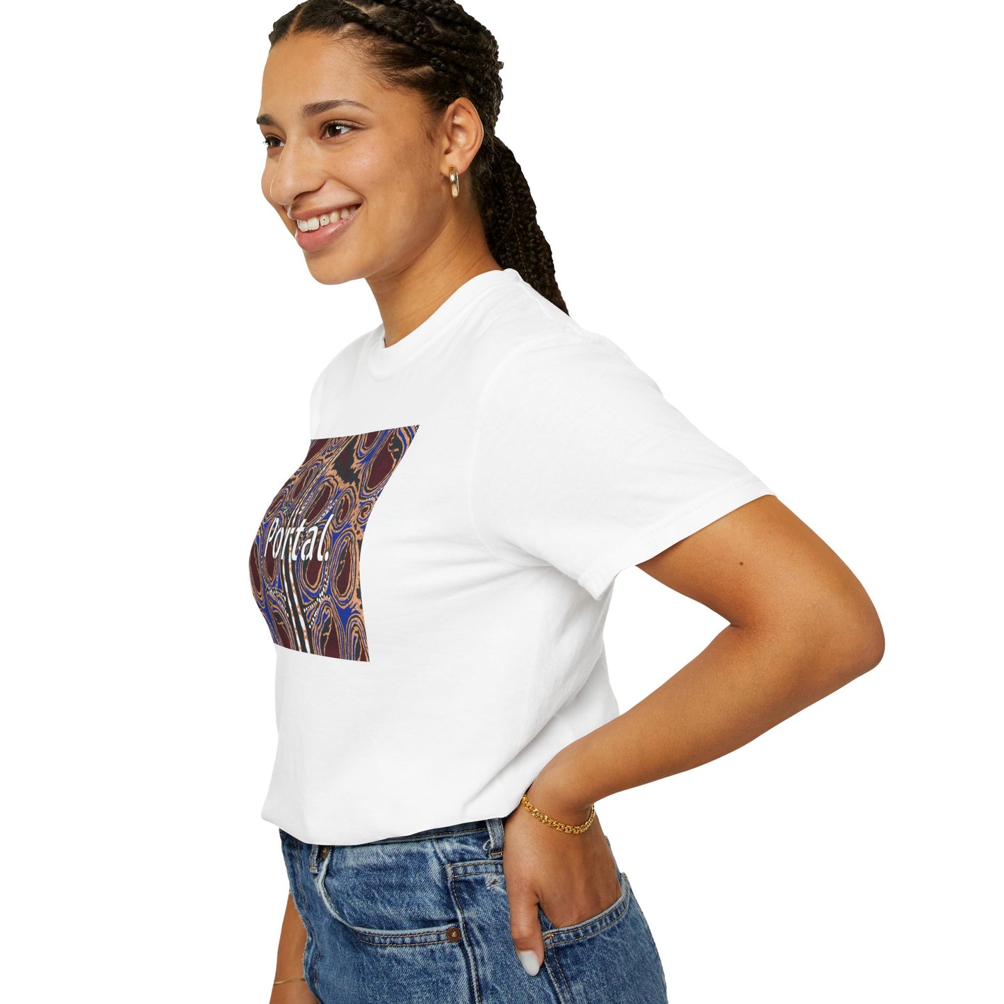 Unisex T-Shirt - Portal