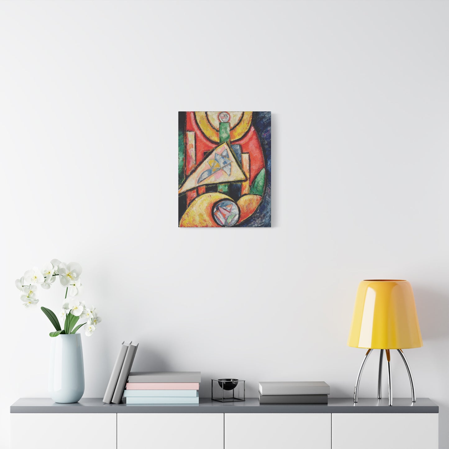 Artistic Canvas Print | Abstraction
