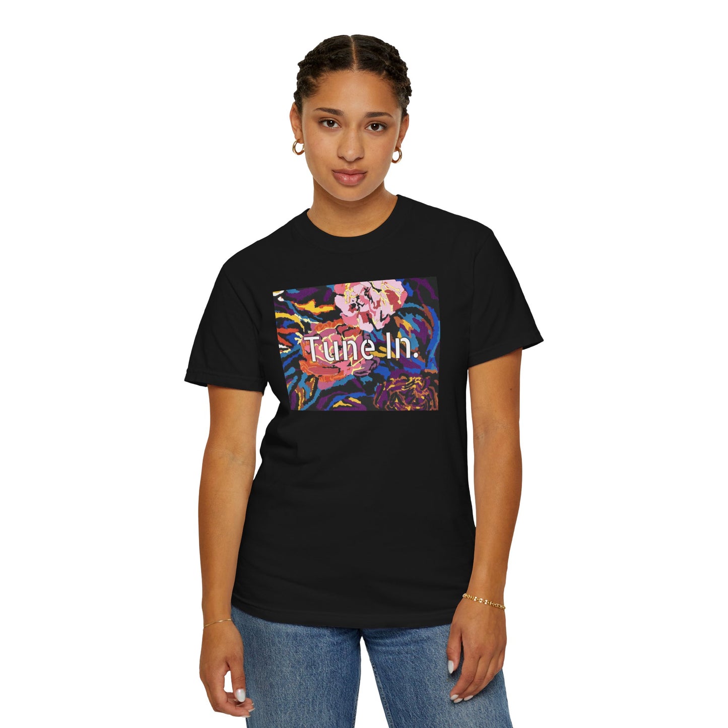 Unisex T-Shirt - Tune In