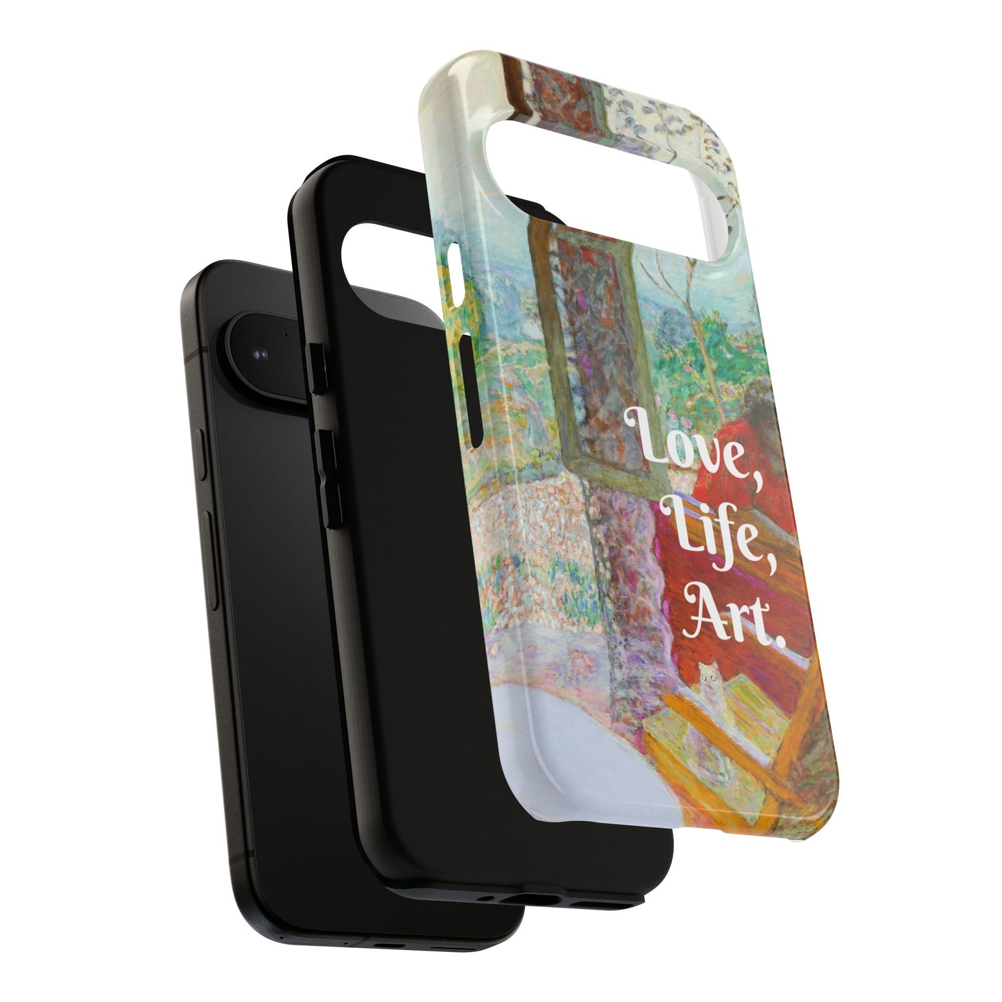 Artistic Google Pixel Case | Dining Room in the Country