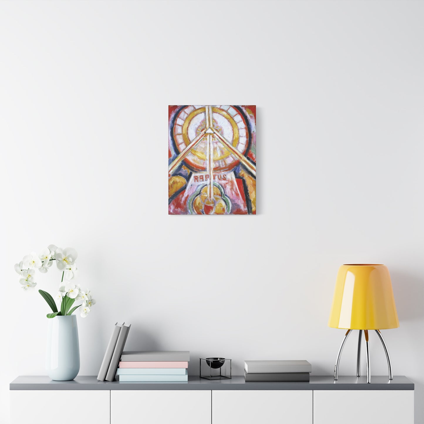 Artistic Canvas Print | Raptus