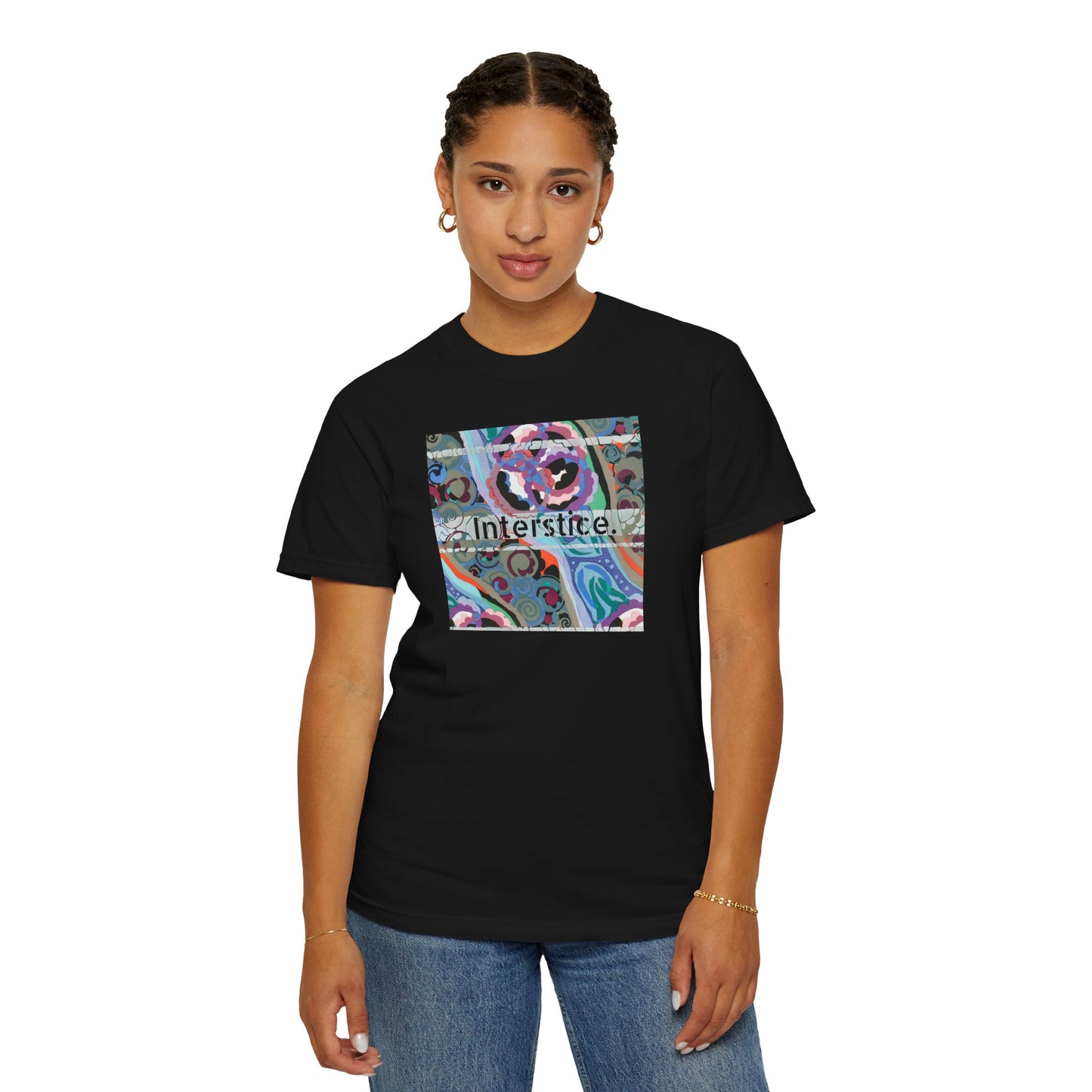 Unisex T-Shirt - Interstice