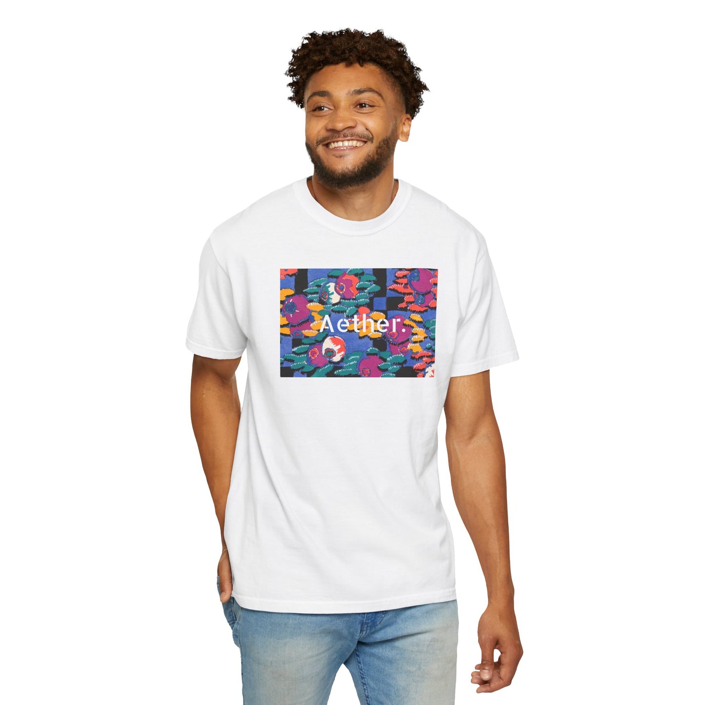 Unisex T-Shirt - Aether
