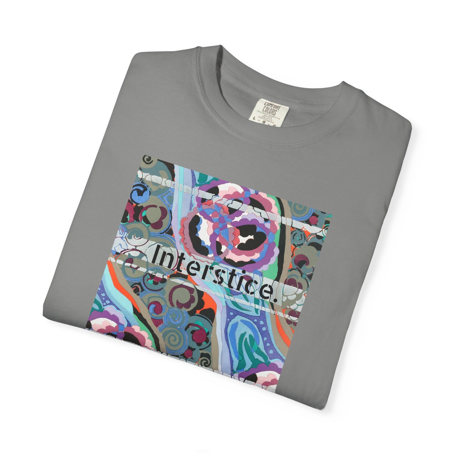 Unisex T-Shirt - Interstice