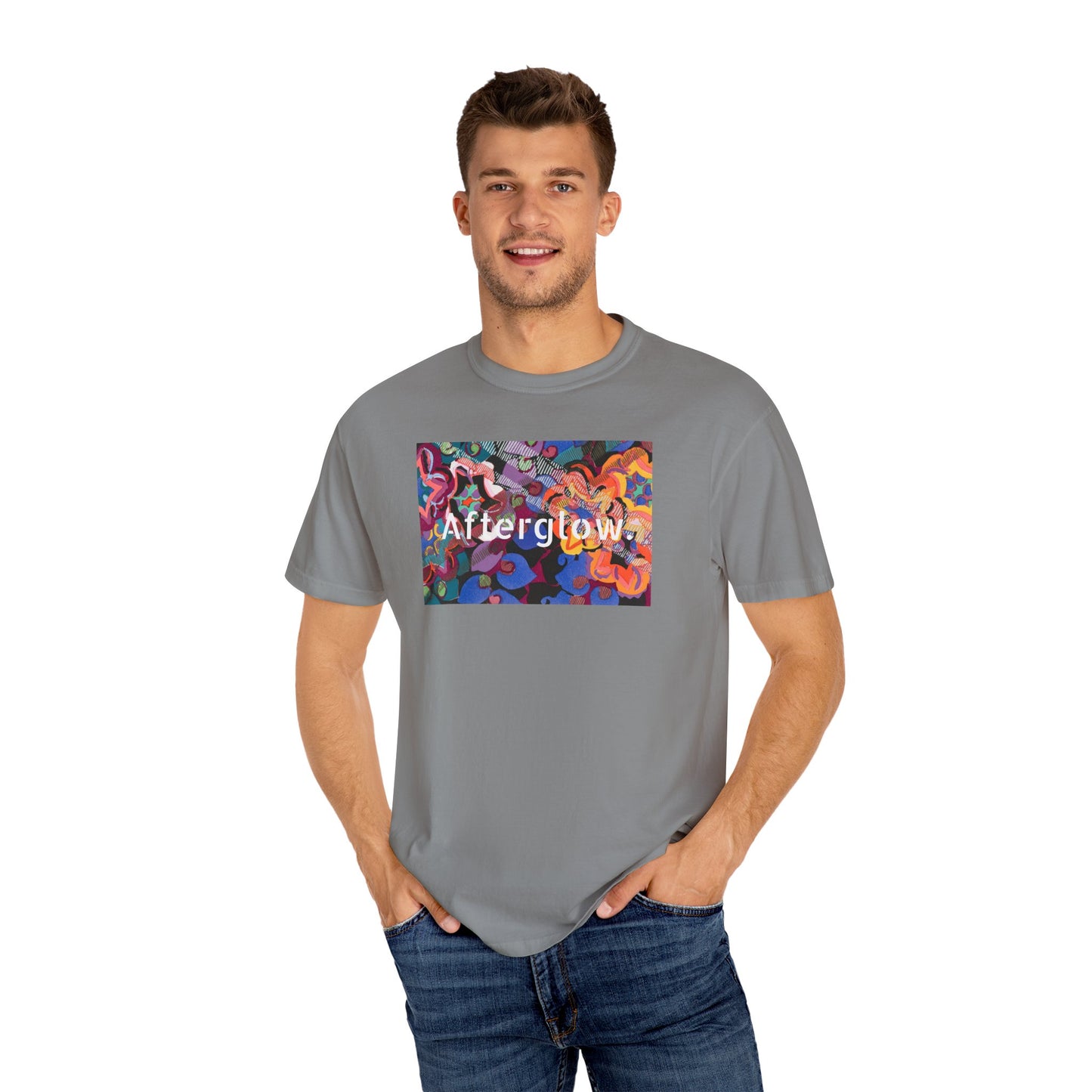Unisex T-Shirt - Afterglow