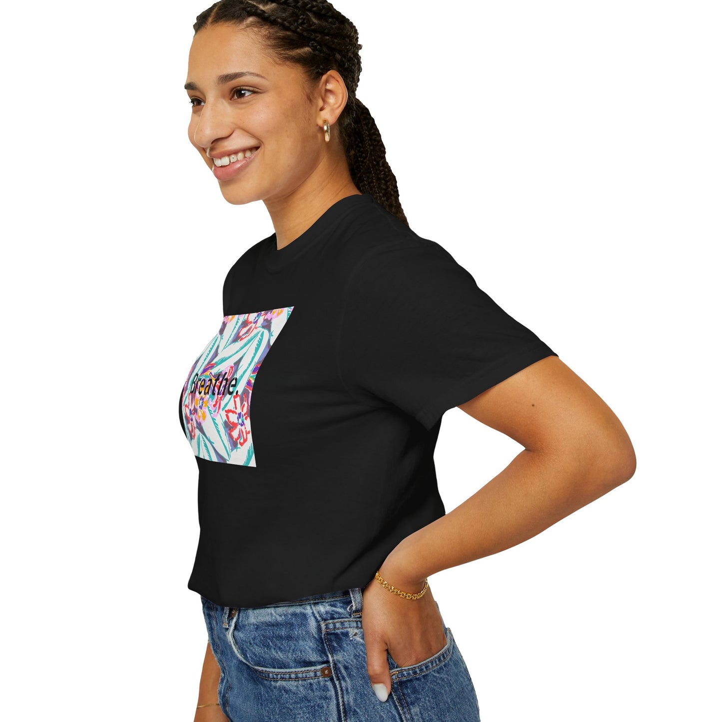 Unisex T-Shirt - Breathe