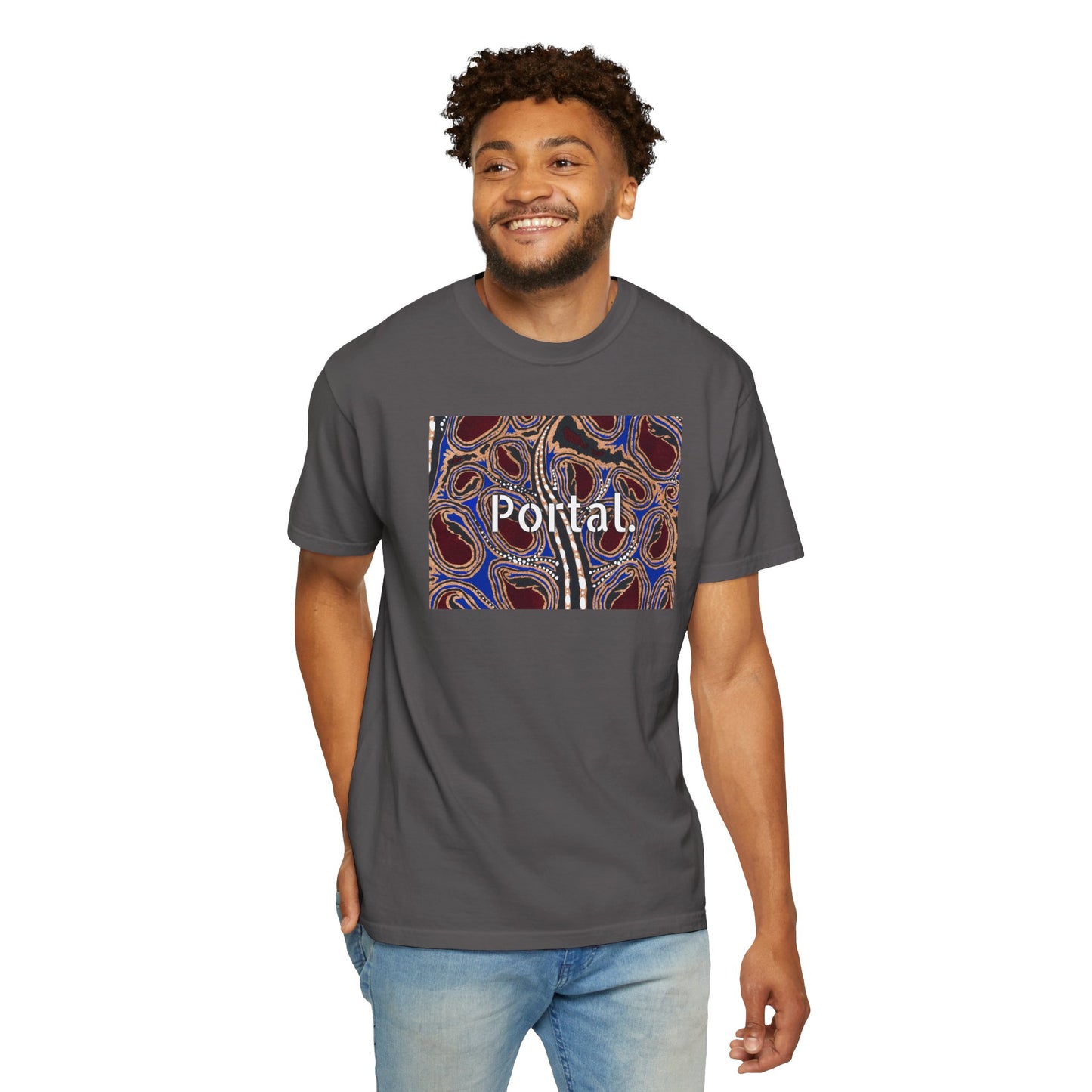 Unisex T-Shirt - Portal