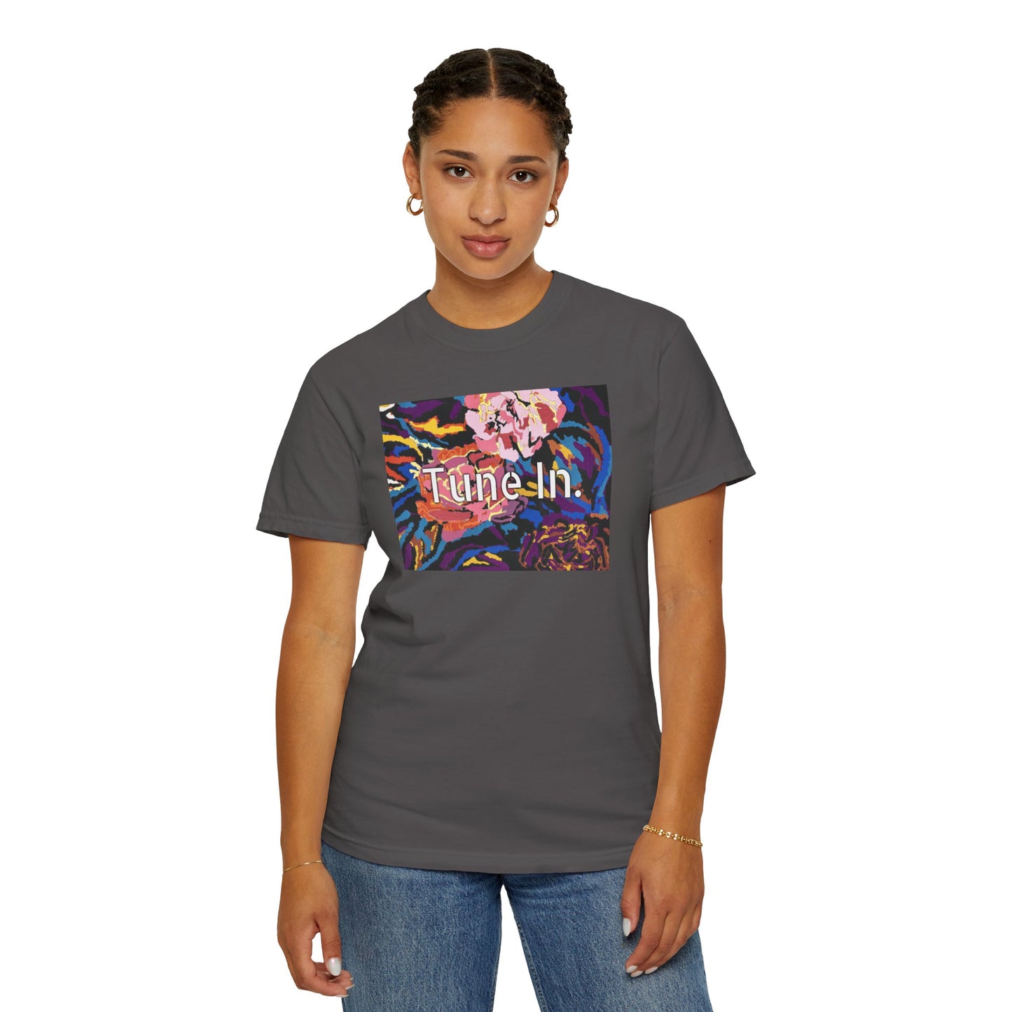 Unisex T-Shirt - Tune In