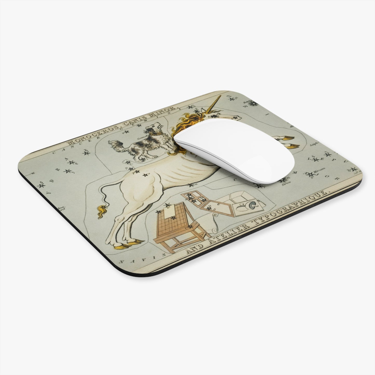 Celestial Mouse Pad | Monoceros