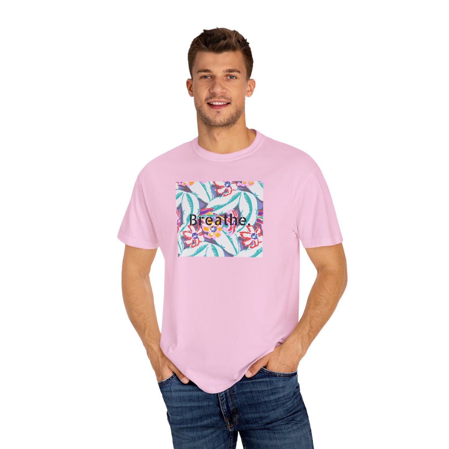 Unisex T-Shirt - Breathe