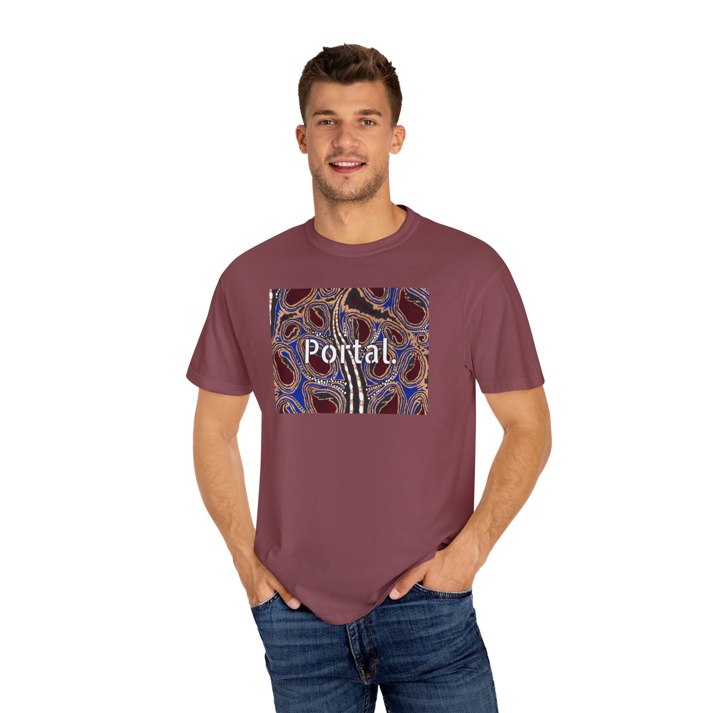 Unisex T-Shirt - Portal
